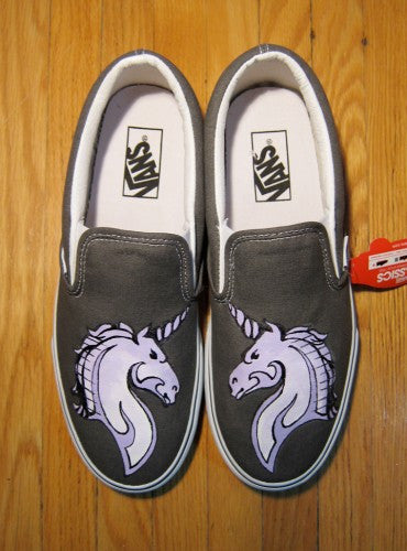 Unicorn Shoes